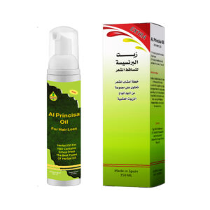 زيت البرنسيسة لتساقط الشعر